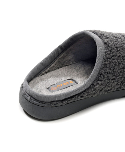 Aaram Unisex Fleece Slip On (Final Sale)