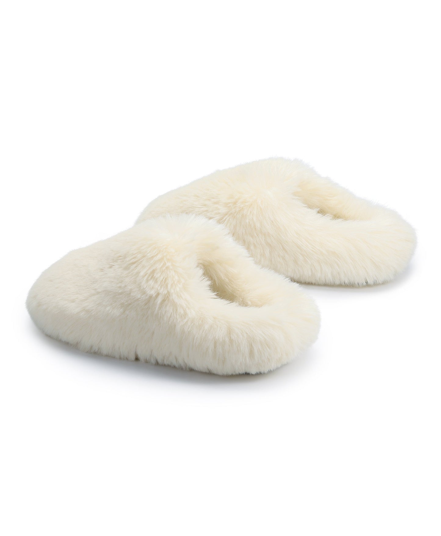 Bunnies Unisex Plushy Slip On