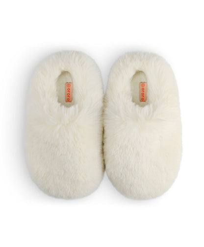 Bunnies Unisex Plushy Slip On