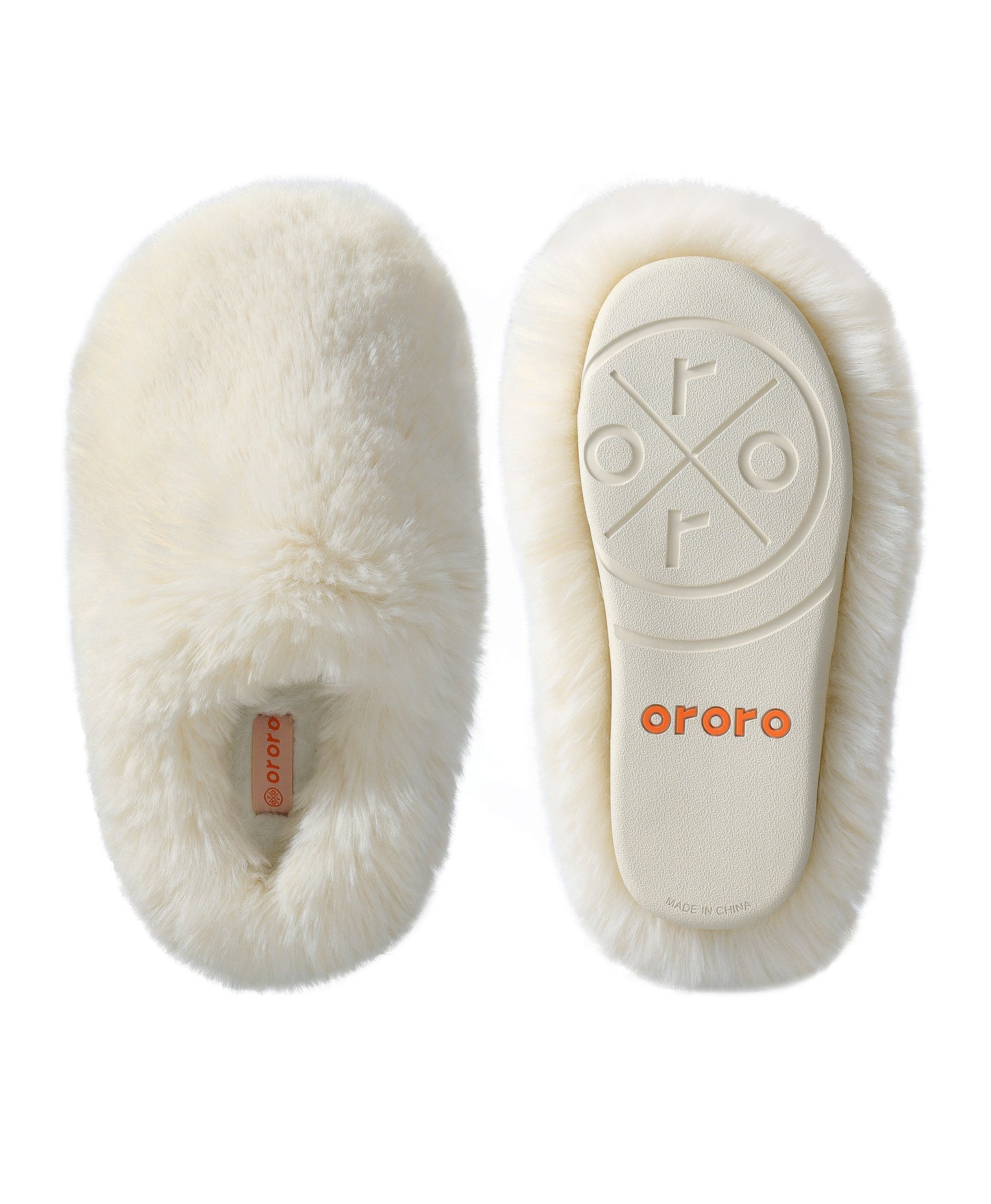 Bunnies Unisex Plushy Slip On