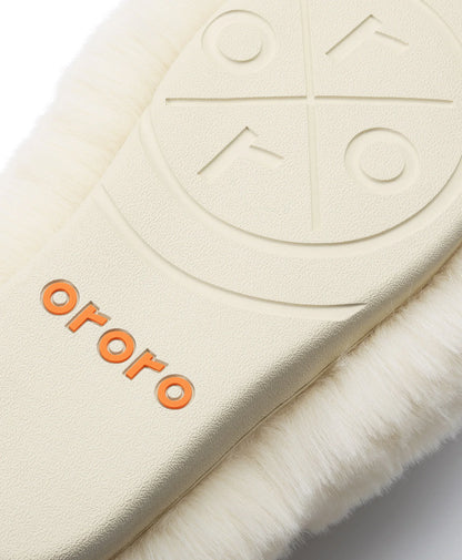 Bunnies Unisex Plushy Slip On