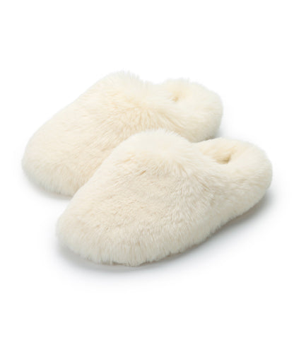 Bunnies Unisex Plushy Slip On