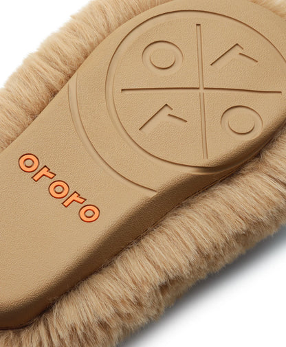 Bunnies Unisex Plushy Slip On