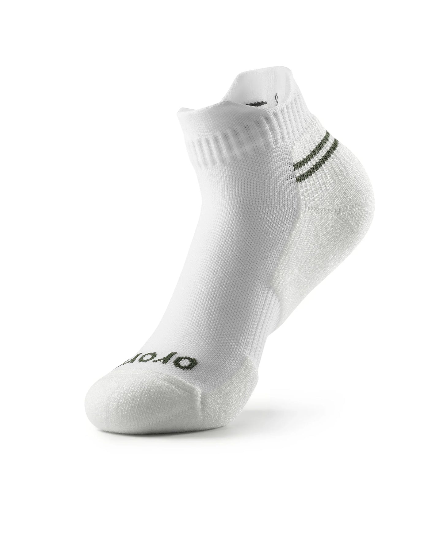 Unisex Wool Blend Ankle Socks 3-Pack