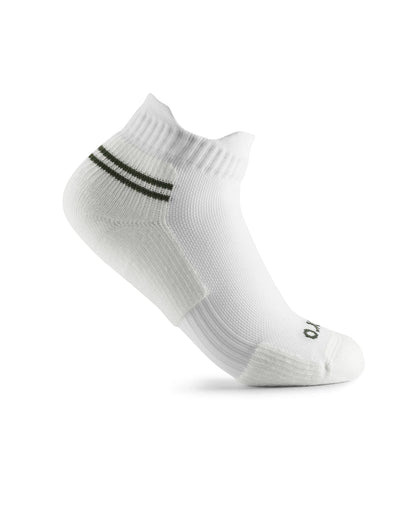 Unisex Wool Blend Ankle Socks 3-Pack