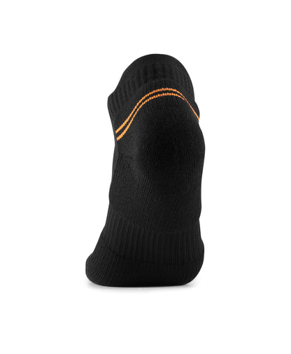 Unisex Wool Blend Ankle Socks 3-Pack