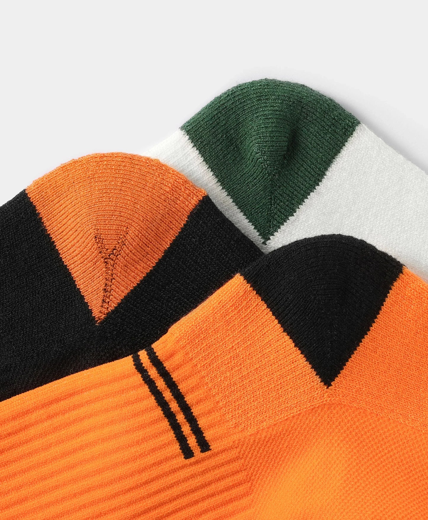 Unisex Wool Blend Mid Crew Socks 3-Pack