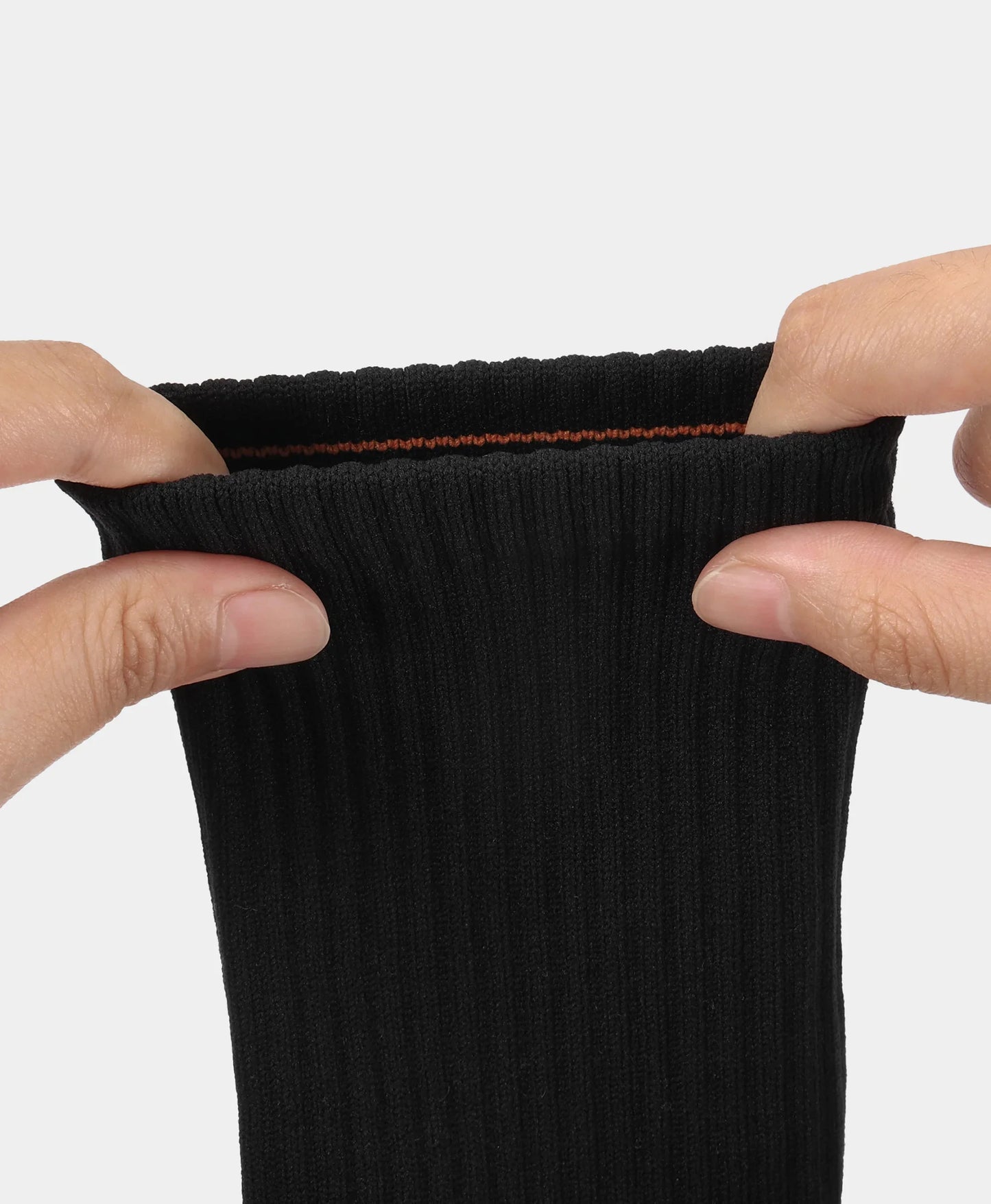 Unisex Wool Blend Mid Crew Socks 3-Pack