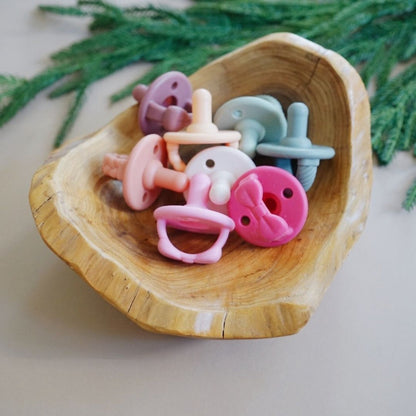 Sweetie Soother™ Pacifier Set - 2-Pack for Babies 0-6 Months