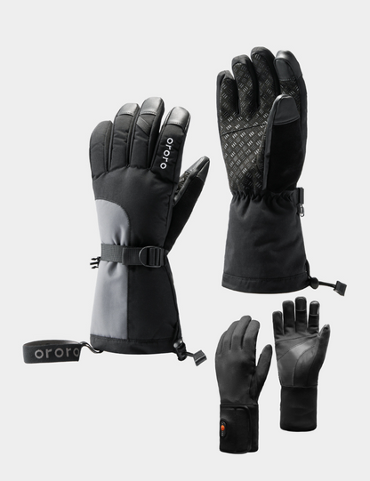 Twin Cities 3-in-1 Heated Gloves 2.0