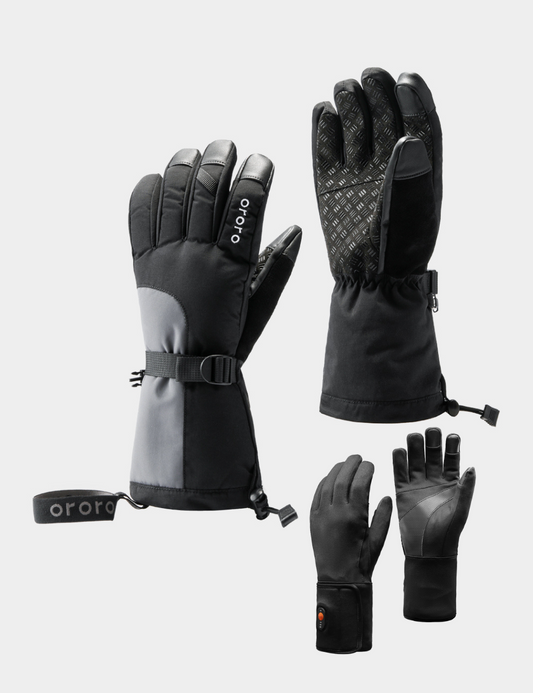 Twin Cities 3-in-1 Heated Gloves 2.0