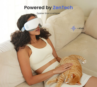 Eyeris ZenAugenmassagegerät für entspannte und erfrischte Augen