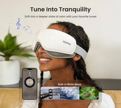 Eyeris ZenAugenmassagegerät für entspannte und erfrischte Augen