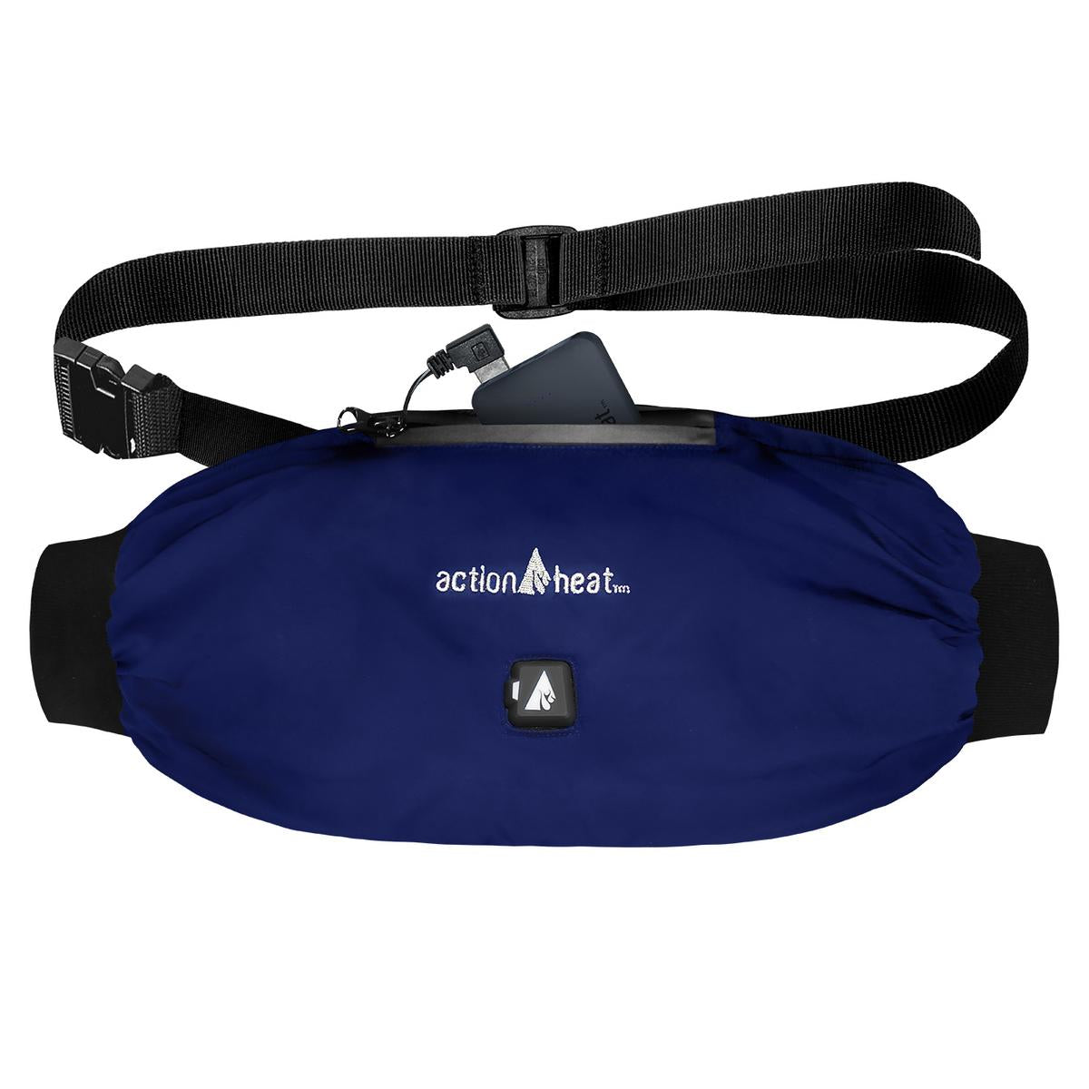 ActionHeat 5V Battery Heated Hand Warmer Muff - Heated