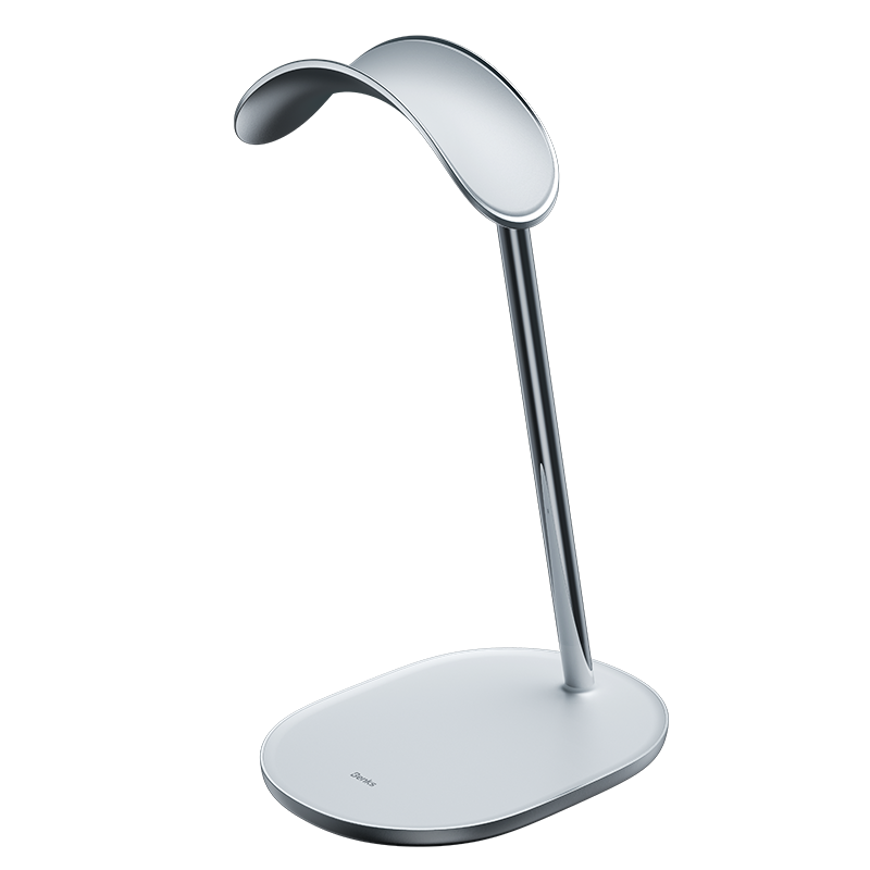 Aluminum Headphone Stand Holder - Premium Desk Organizer for AirPods Max and Gaming Headsets