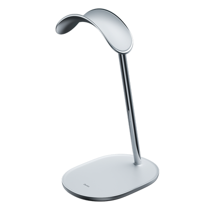 Aluminum Headphone Stand Holder - Premium Desk Organizer for AirPods Max and Gaming Headsets