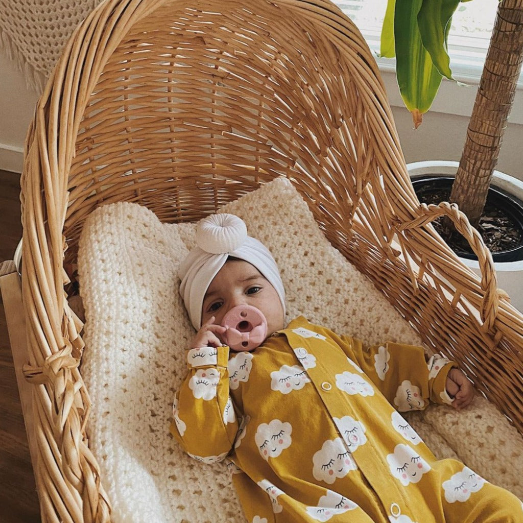 Sweetie Soother™ Pacifier Set - 2-Pack for Babies 0-6 Months