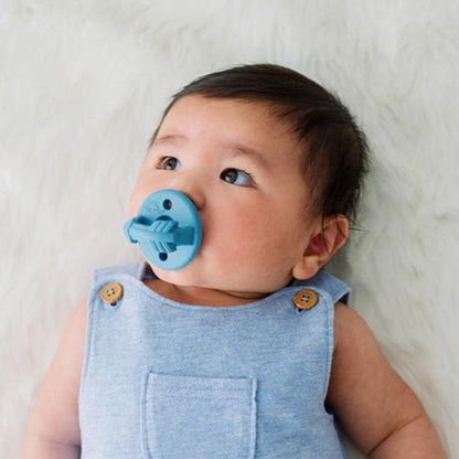 Sweetie Soother™ Pacifier Set - 2-Pack for Babies 0-6 Months