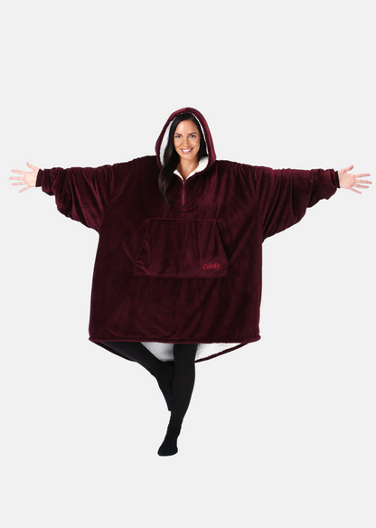 The Original Quarter Zip