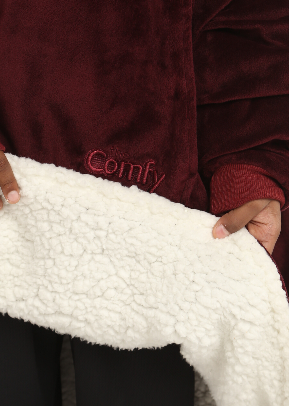 The Original Quarter Zip