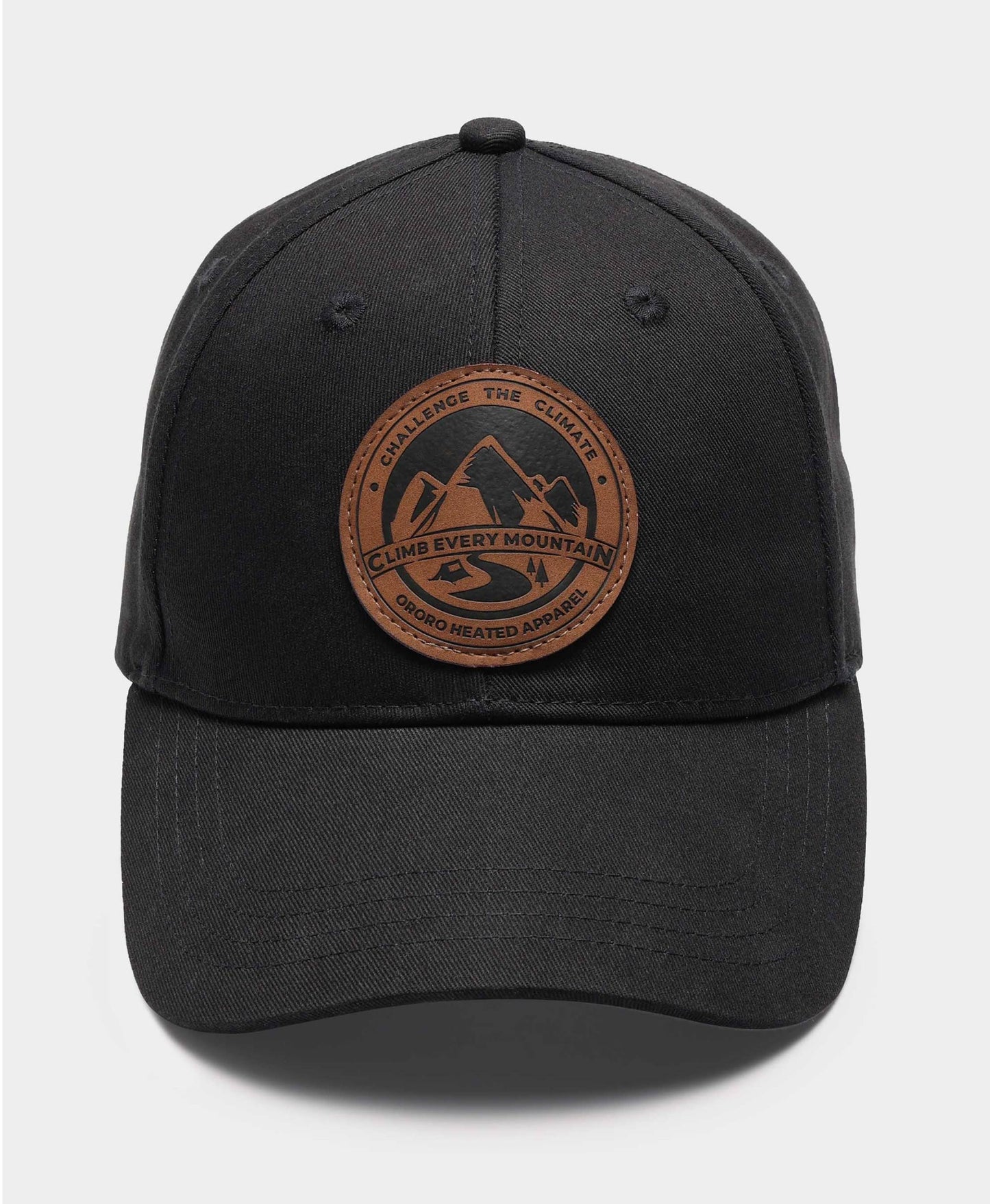 Climb Every Mountain Unisex Cap (Final Sale)