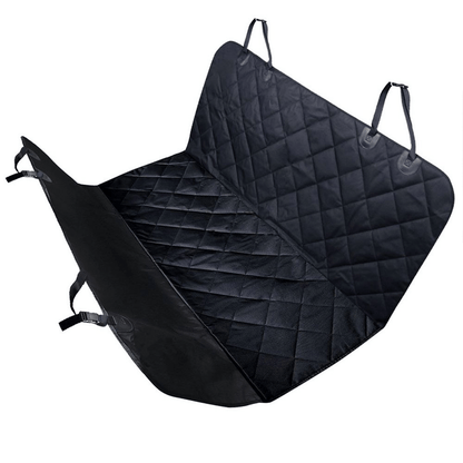 PupProtector™ - Cómodo y Duradero Cobertor para Asiento Trasero de Auto para Perros