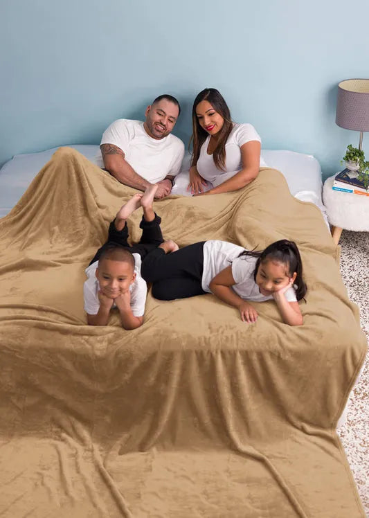 The Dream Big Blanket