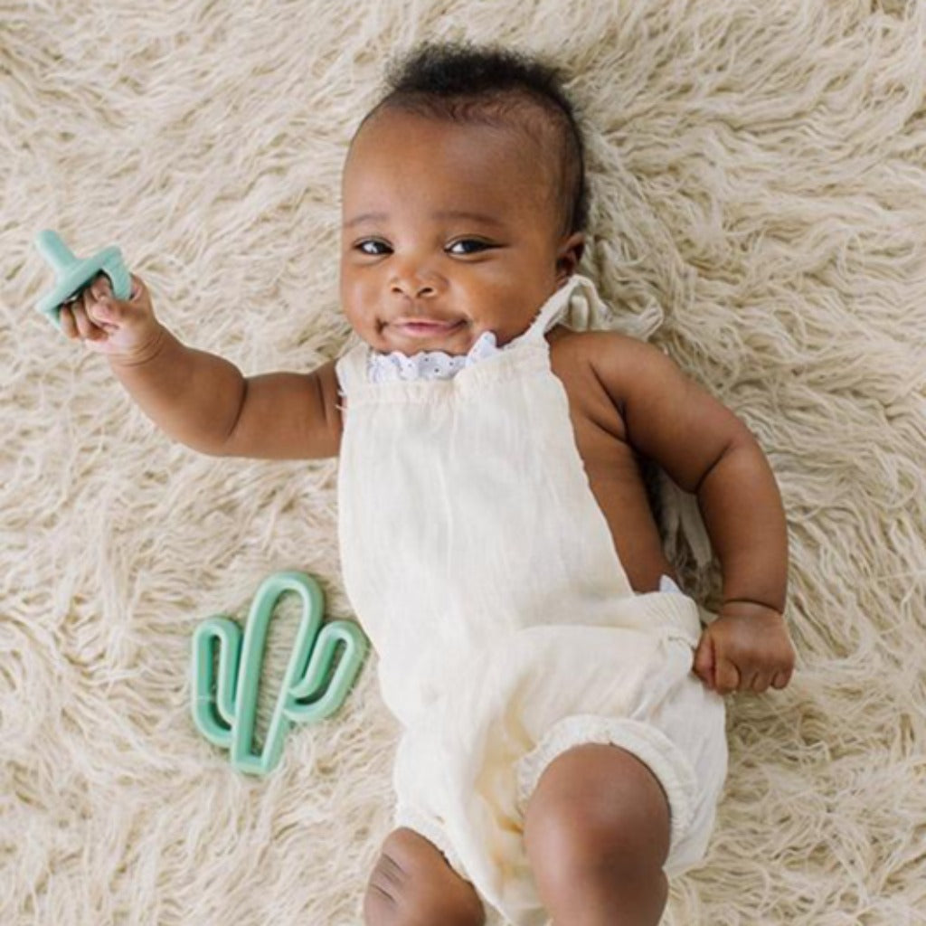 Sweetie Soother™ Pacifier Set - 2-Pack for Babies 0-6 Months