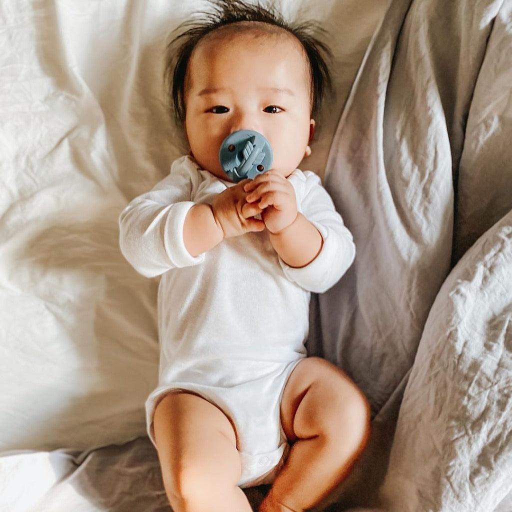 Sweetie Soother™ Pacifier Set - 2-Pack for Babies 0-6 Months