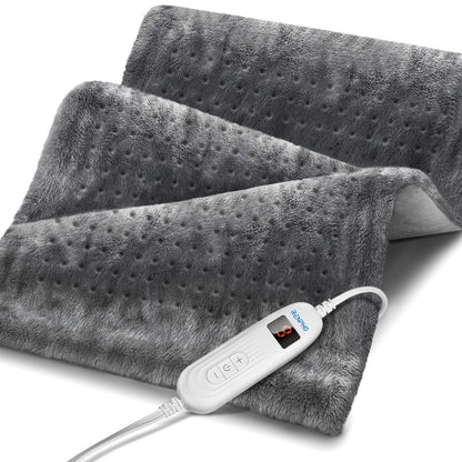 Coussin chauffant relaxant pour soulagement rapide et conforto durable