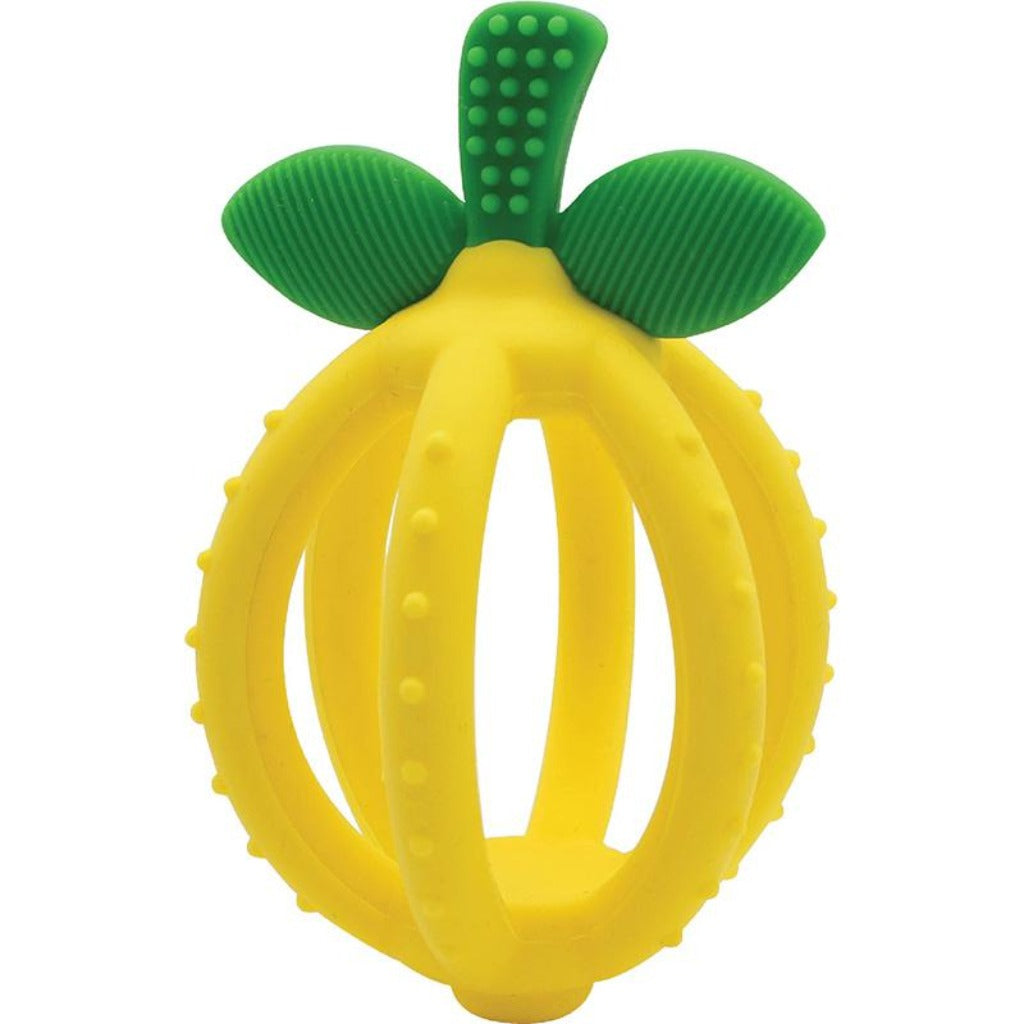 Bitzy Biter™ Ergonomic Teething Toy and Training Toothbrush