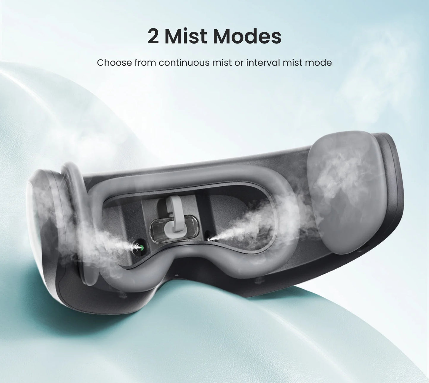 Eyeris Caligo Eye Massager - Revitalisieren Sie Ihre Augen für entspanntes und frisches Aussehen