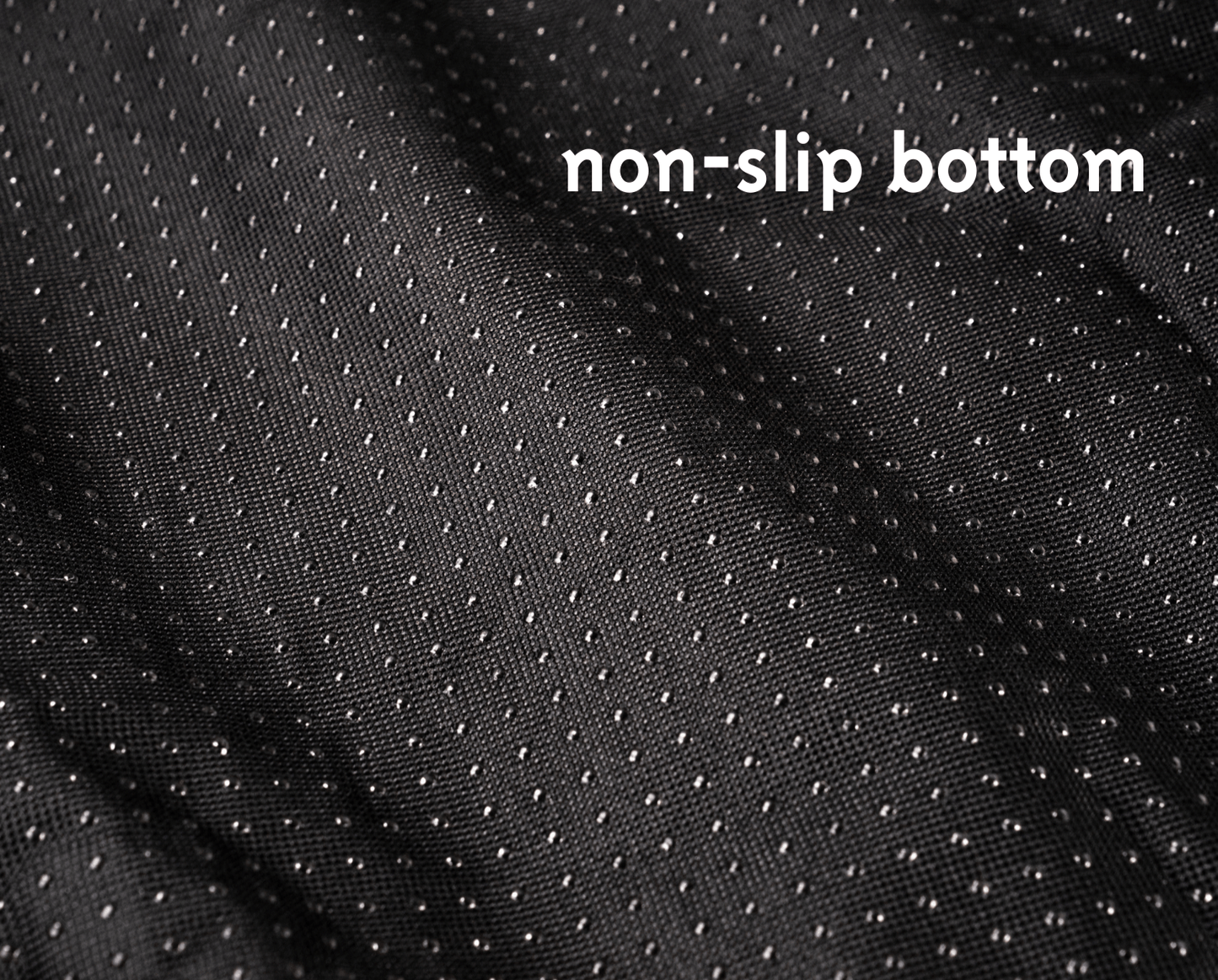 PupRug® Komfortabler Hundebett-Bezug aus Faux-Fell – Elegantes Kurven-Design in Rot & Schwarz Karomuster (Bett nicht im Lieferumfang enthalten)