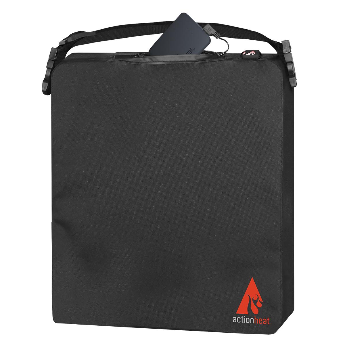 ActionHeat 5V Battery Heated Seat Cushion - Heated