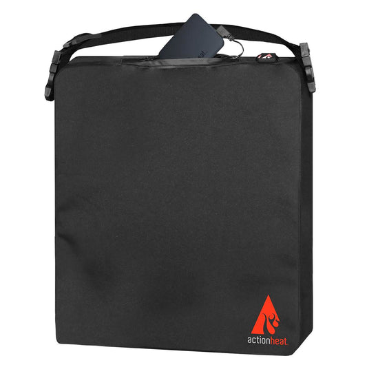 ActionHeat 5V Battery Heated Seat Cushion - Heated