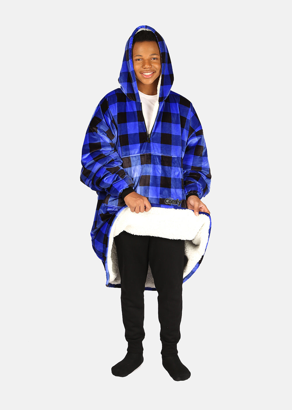 The Original Quarter Zip