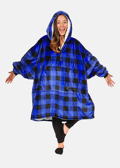 The Original Quarter Zip