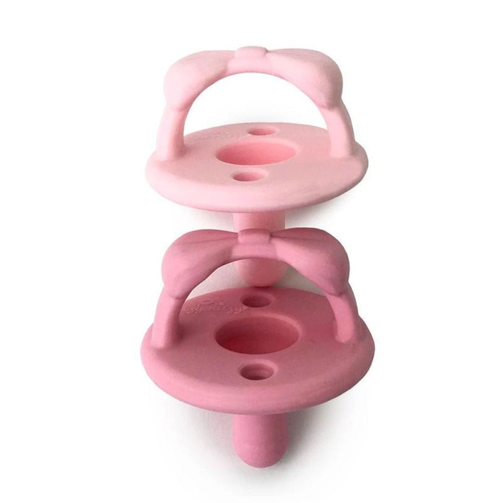 Sweetie Soother™ Pacifier Set - 2 Pack for Ages 6-18 Months