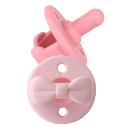 Sweetie Soother™ Pacifier Set - 2 Pack for Ages 6-18 Months
