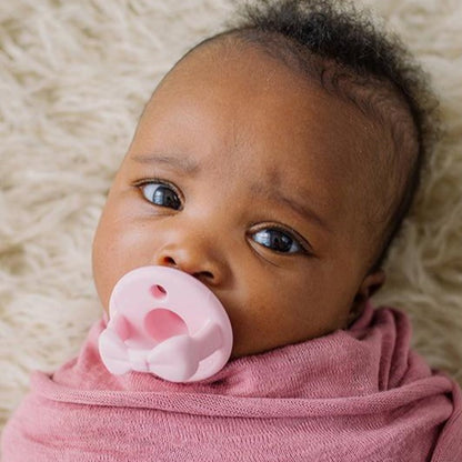 Sweetie Soother™ Pacifier Set - 2-Pack for Babies 0-6 Months