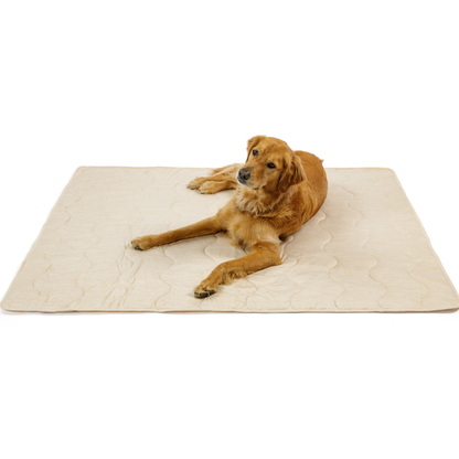 PupChill™ Supreme Cooling Waterproof Blanket - Arctic Sand