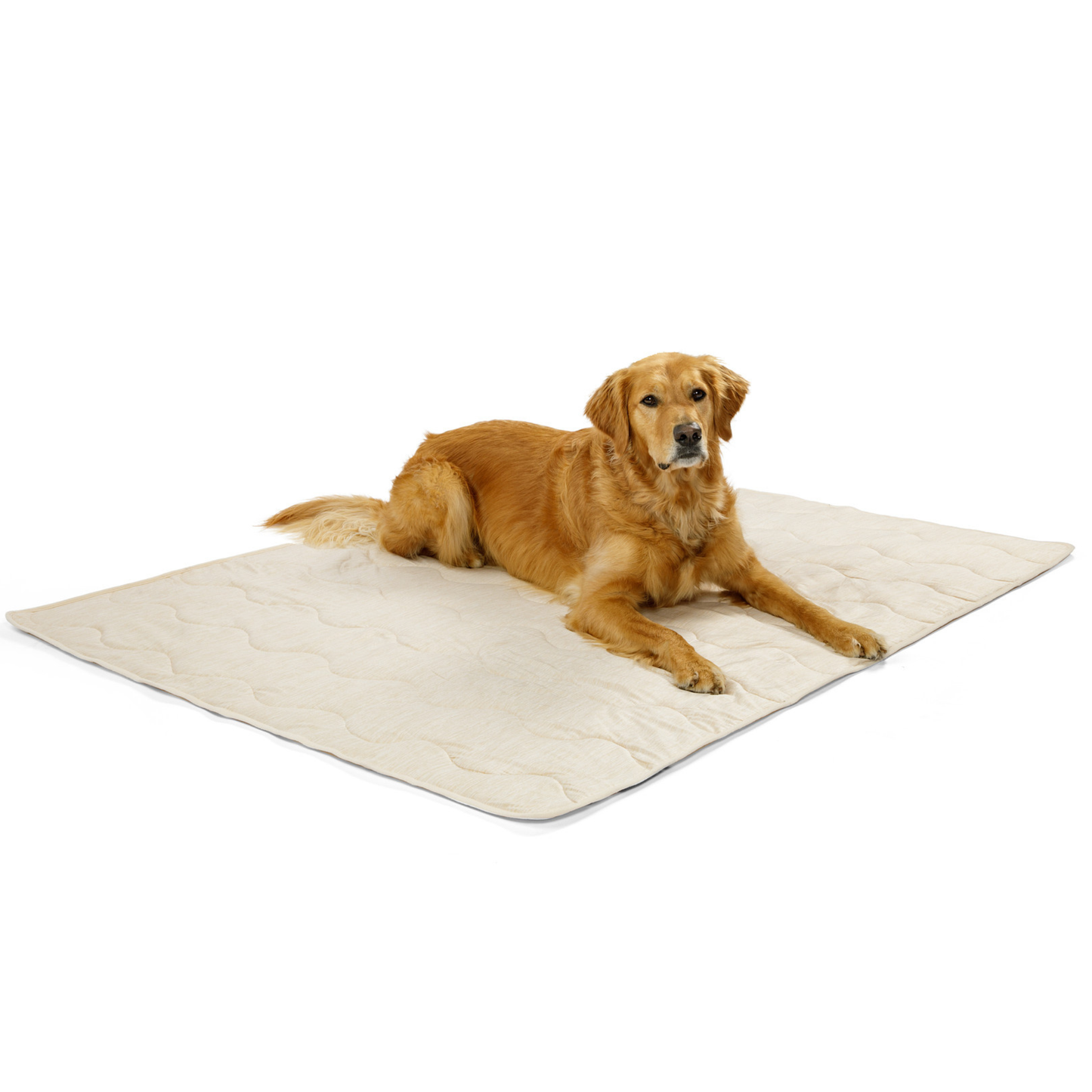 PupChill™ Supreme Cooling Waterproof Blanket - Arctic Sand