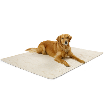 PupChill™ Supreme Cooling Waterproof Blanket - Arctic Sand