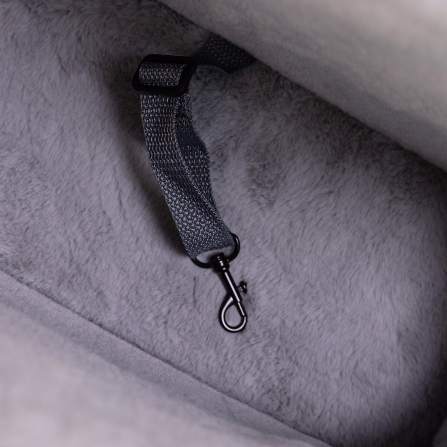 PupTote™ 3-en-1 Sac de transport pour chien en faux cuir 2.0 - Camel