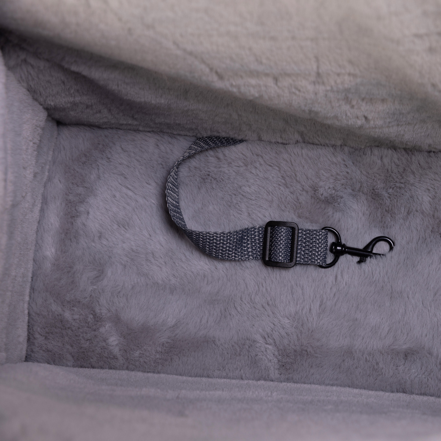 PupTote™ 3-en-1 Sac de transport pour chien en faux cuir 2.0 - Camel