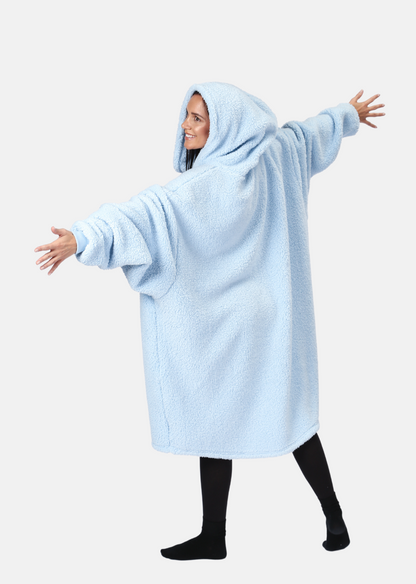 The Teddy Bear Quarter-Zip