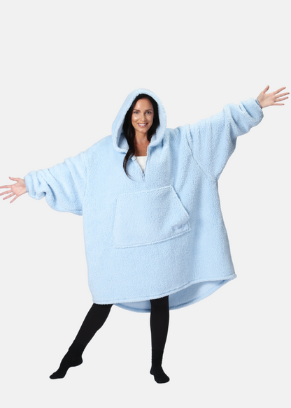 The Teddy Bear Quarter-Zip