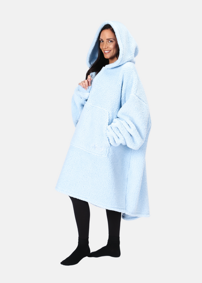 The Teddy Bear Quarter-Zip