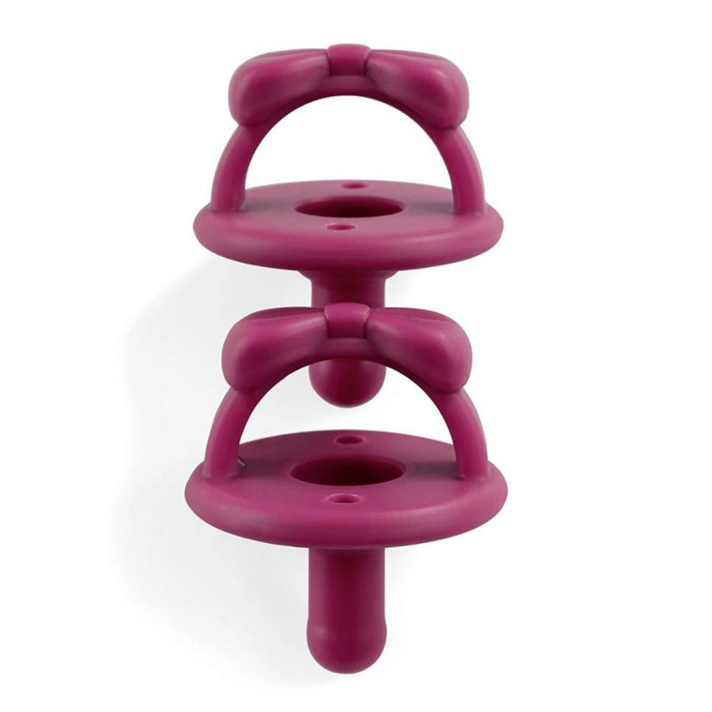 Sweetie Soother™ - Pack of 2 Soothing Pacifiers