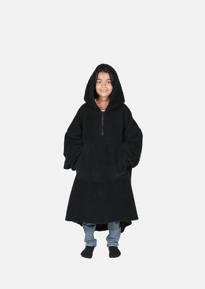 The Teddy Bear Quarter-Zip